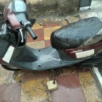 دراجة منغولي • مفتوحه • رميثه