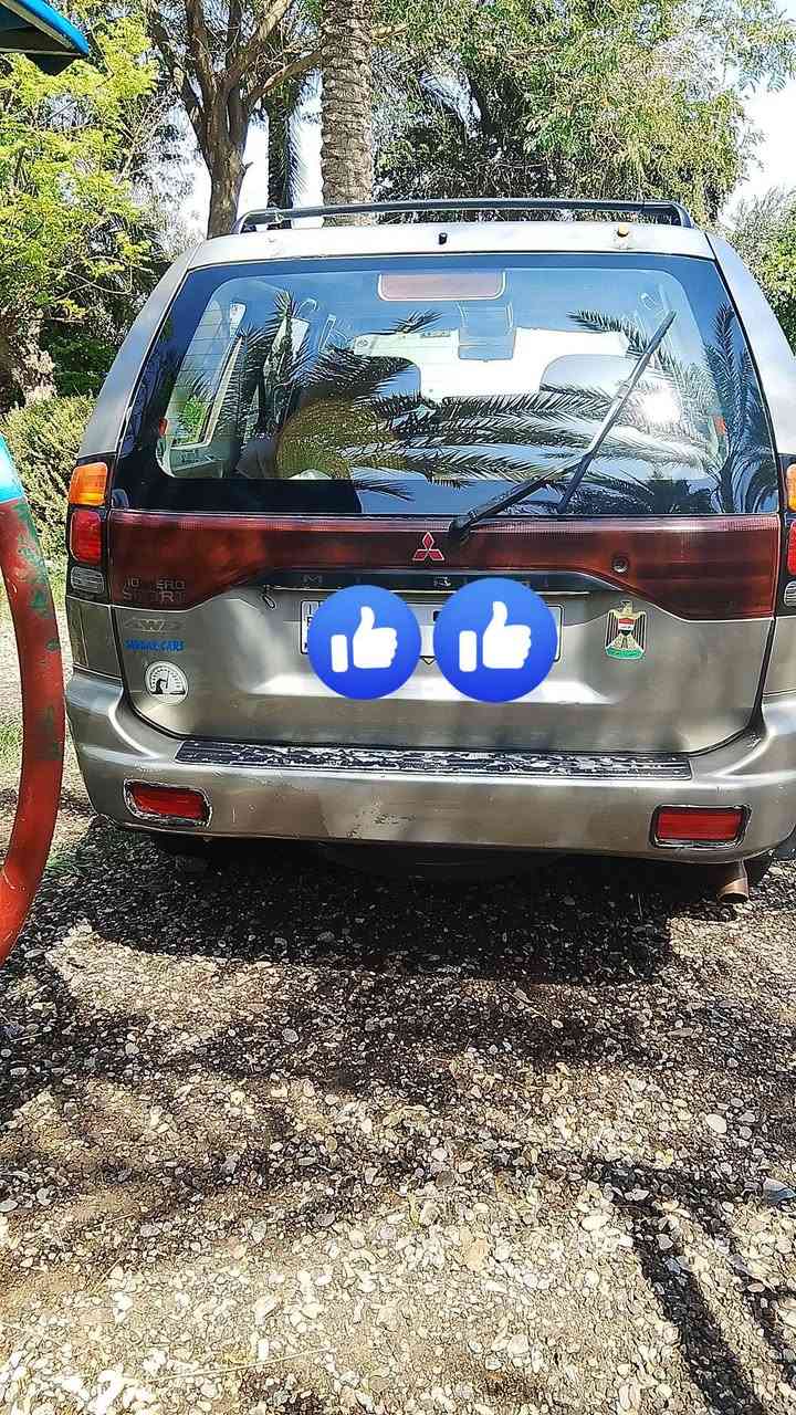 سلام وعليكم ميتسوبيشي مونتيره للبيع موديل 2000 (وارد أمريكي)شرط(ليبل واحد) بيهه ضرببه كلش خفيفه موضحه ب صوره والقماره والبنيد جراد خفيف فقط السياره كفاله من تبديل والصبغ صبغتهه حلوه ونضيفهه
رقم سليمانيه دولي السياره بسمنه شرط التحويل وسنويه ٢٠٣٠محرك 3000  6V  فور ويل شغال تتفئه  تبريد شغال داخل حلو جديد جاهزه سياره نصبه حلوه مامتعوبه نضيفه واحلئ من الصور استخدام  شخصي مكان السياره بغدادالمنصور سعر 78 وبيه مجال للاستفسار الاتصال  ع الرقم***********
