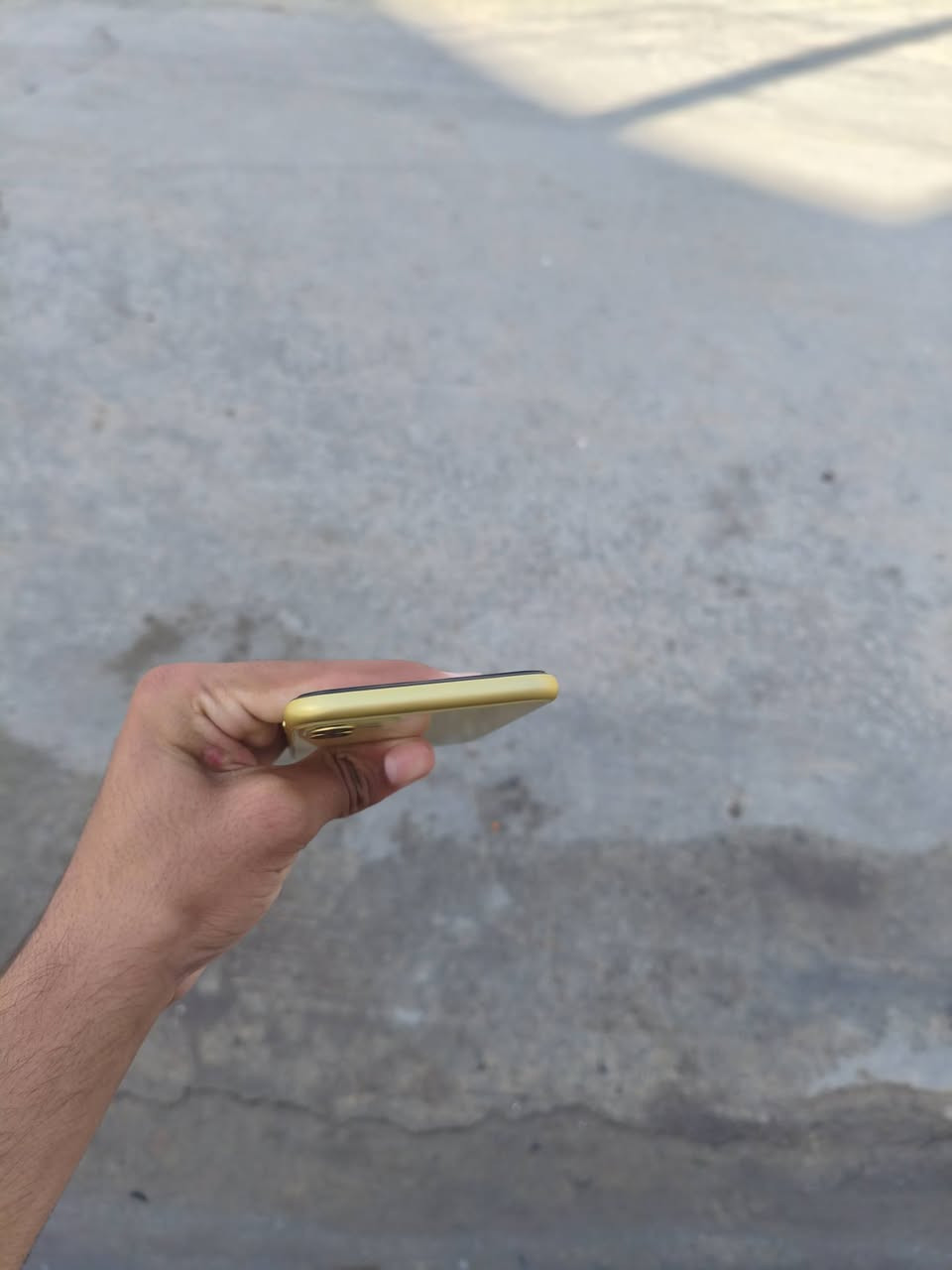 للبيع ايفون 11عادي ذكره 64 ممبدل بي اي شي وضاع شركه بطريه 75 بلادي سعر 260


**إذا كنت صاحب هذا الإعلان وتريد حذفه لأي سبب، رجاءا أرسل رسالة إلى الدعم الفني**