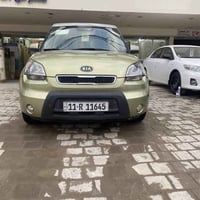 كيا سول • ٢٠١١ • محرك ٢٠٠٠