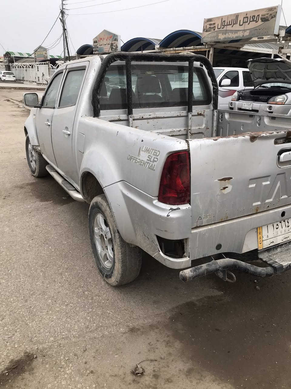 السلام عليكم سياره لبيع تاته سياره كاز سعر ٤٣وبيه مجال قليل
***********
