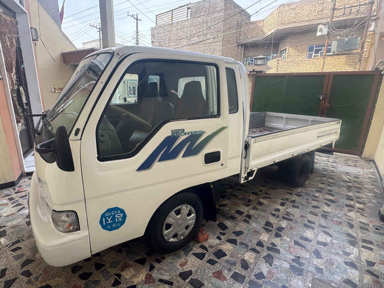 السلام عليكم للبيع كيا فونتيرا موديل 99 قمارةًوربع ثابت رقم بغداد الماني تحويل مباشر محرك كير اكسل شاصي مكفول 
لأصرف ولا بخار كهربائيات كلة شغال 
صبغ حزام مكان بغداد البلديات 
السعر ٦٢ 

السيارة بسمي ***********
