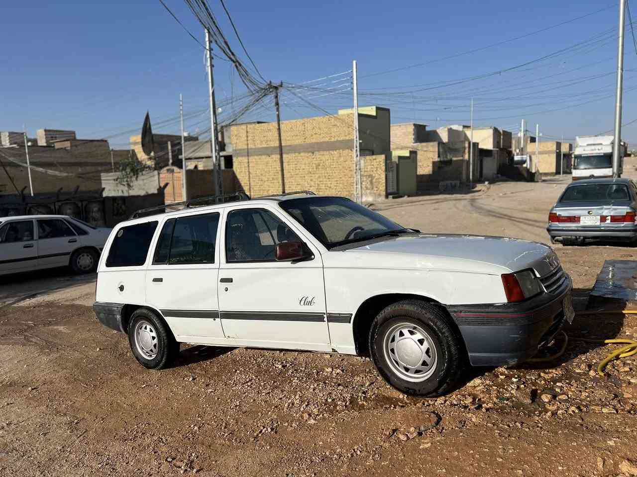 سلام عليكم اوبل كاديت موديل 1993 مكينه كابريتر 1600كير عادي رقم قادسية مشروع وطني مكينه كايمه حداديه زينه تخم تاير جديد السعر 19وبيها مجال للاستفسار ***********
