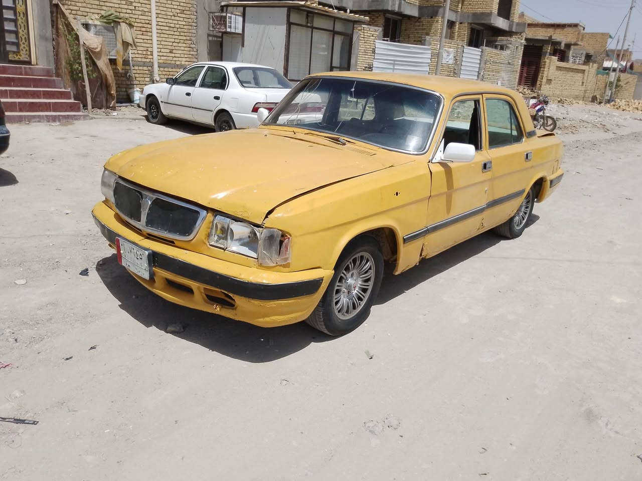 السلام عليكم فولكه للبيع مكينه او كير فيفيتي المكينه تعبانه ول كير شرط السياره شغاله رقم ذيقار ابو السنويه اب سوق الشيوخ السعر 8 ورقات ***********
