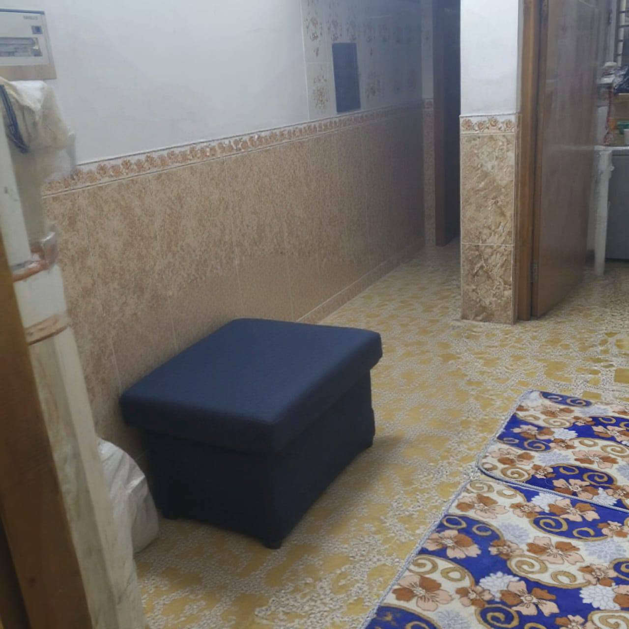 دار للبيع بيت 100متر طابق ونص  ابو دشير حليجه خط النفط جامع شريفه الشارع الثاني للسعر للاستفسار الاتصال ع الرقم ***********....***********
