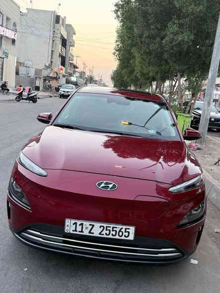 يا الله الحلوه للبيع قطعه جدا نظيفه حادث بسيط جدا 
كونا موديل 2023 رقم بغداد باسمي تحويل ثاني يوم ان شاءالله 
ماشيه ١٦٣ كيلومتر
سياره الكترك فقط
سياره جديده مواصفات فول يعني فول الفول شنو أبالك موجود بيه لمتدد 1/1فتحه تحكمات ستيرن كامره خلفيه عدادات دجتل كشنات كهرباء رادارات وتحديد مسار مودات قياده هاند بريك بصمه وبيه اهواي مواصفات بعد 
عارضها للبيع او المراوس حسب القناعه 
مكان الحلوه اديالى 
وحادثه بس قطعتين بابين فقط بدون شاصي ولا لغد ولا ايرباك ولا دواخل حادث بسيط 
والسياره شوفت عينكم مرتبه على آخر حبه بالعافيه على الي ياخذه مكانه اديالى 
وسعره مناسب 155 وبيه مجال ان شالله
***********
وهاي قناه التلي بيه اهواي سيارات معروضه للبيع 

https://t.me/ali1hhm
