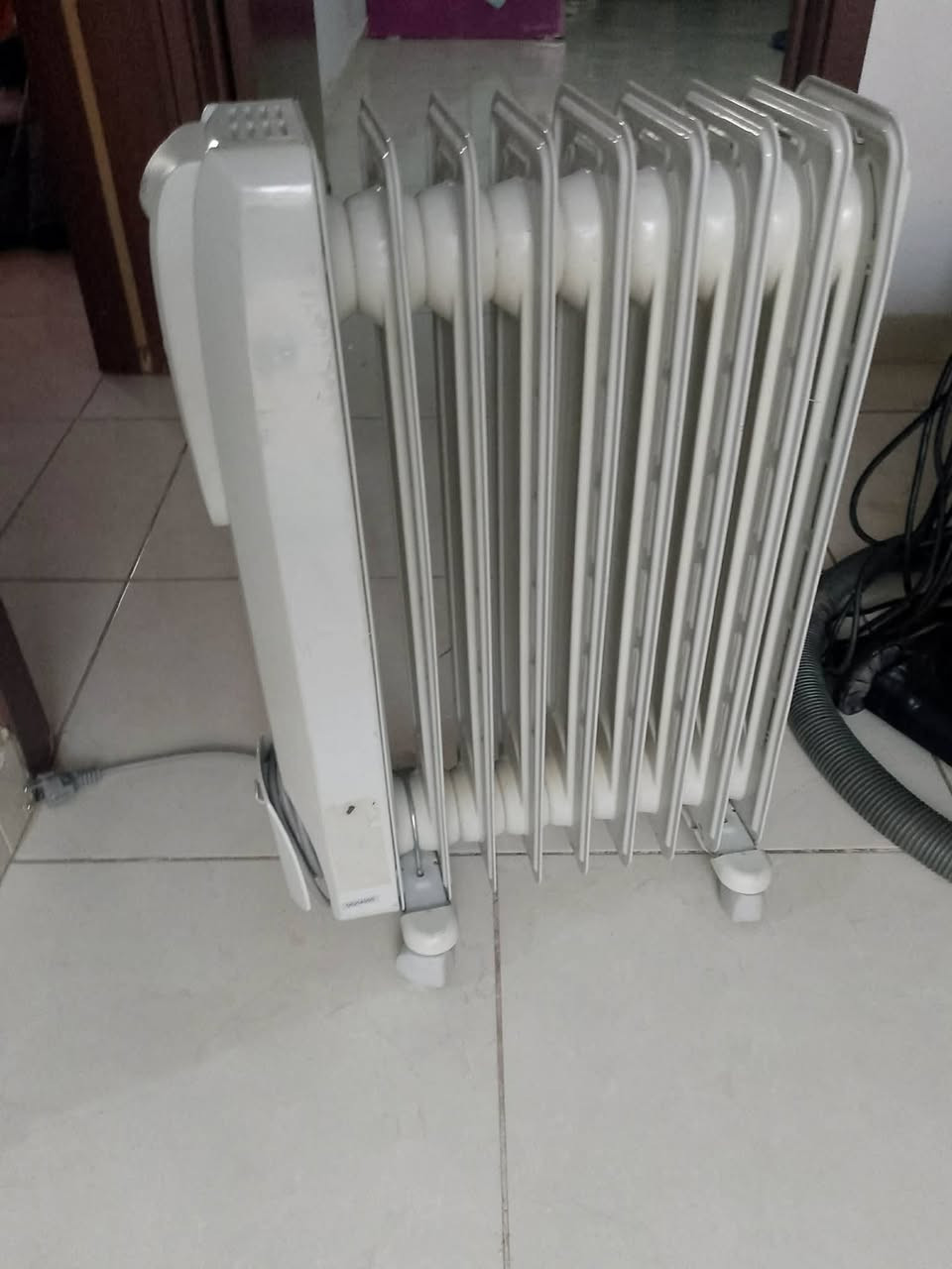 صوبه زيتيه اخت الجديده
مكنسه اصليه سحبها كلش قوي عوزها بس فرجة 
اسعارمناسبه العنوان النجف مجمع الاميرات السكني


**إذا كنت صاحب هذا الإعلان وتريد حذفه لأي سبب، رجاءا أرسل رسالة إلى الدعم الفني**