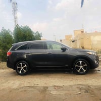 سورنتو • ٢٠١٦ • كفاله عامه