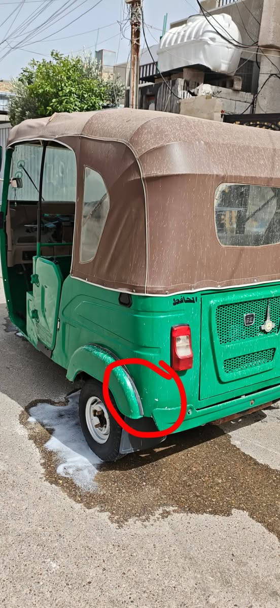 السلام عليكم تكتك ٢١ كفاله شبر ليوره بس يم دعاميه دوس بلادي ممعمره مال الشركة ربع متضب عليهه بسمي تحويل مباشر  بكاني بعقوبة التحرير *********** ٨٤٠٠
