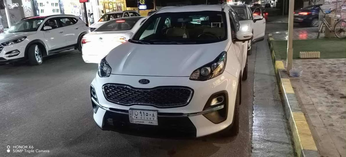 السلام عليكم سبورتج خليجي ٢٠٢١ مواصفات عاديه بيها ضربه باب صندوك وبالدعاميه اشويه موضح بالسونار السعر ٢١٠ مدينه الصدر *********** سياره باسمي تحويل ثاني يوم
