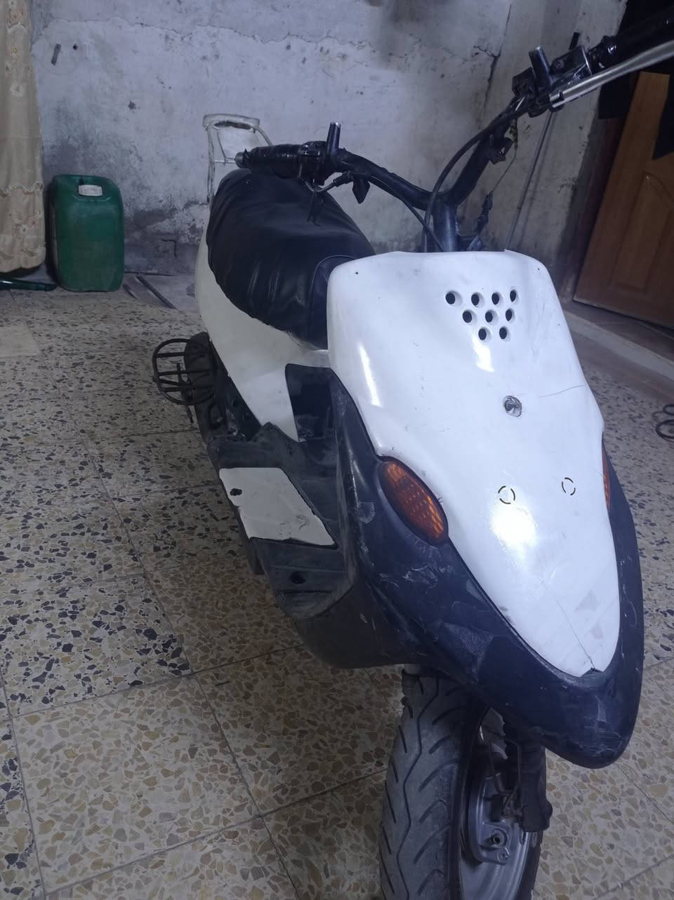 دراجه بيجي تفاصيل خاص


**إذا كنت صاحب هذا الإعلان وتريد حذفه لأي سبب، رجاءا أرسل رسالة إلى الدعم الفني**