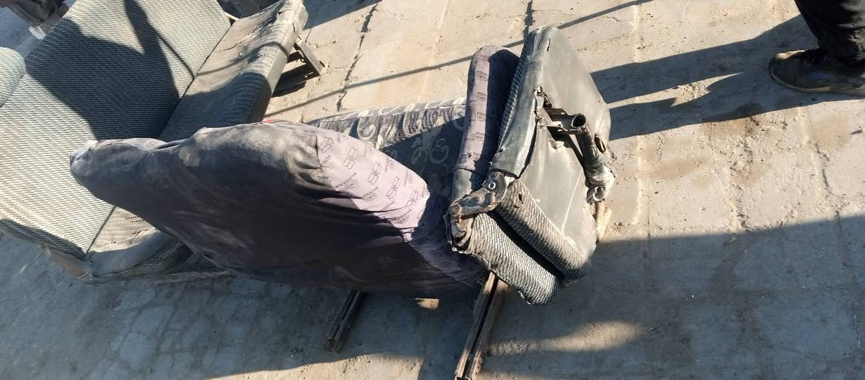 السلام عليكم اكسل بريجو مكفول ظمان بعد البيع ودشبول كيا وموجود تفصيخ للكيا والبريجو عنوان بغداد تقاطع الدرويش المعالف للاستفسار 
***********
