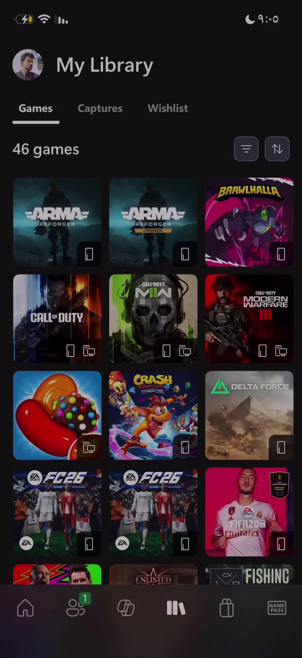 السلام عليكم 
حساب xbox العاب كلها مشتريها سعر الحساب كامل 25 ملاحظه مو مشترك خاص بيك


**إذا كنت صاحب هذا الإعلان وتريد حذفه لأي سبب، رجاءا أرسل رسالة إلى الدعم الفني**