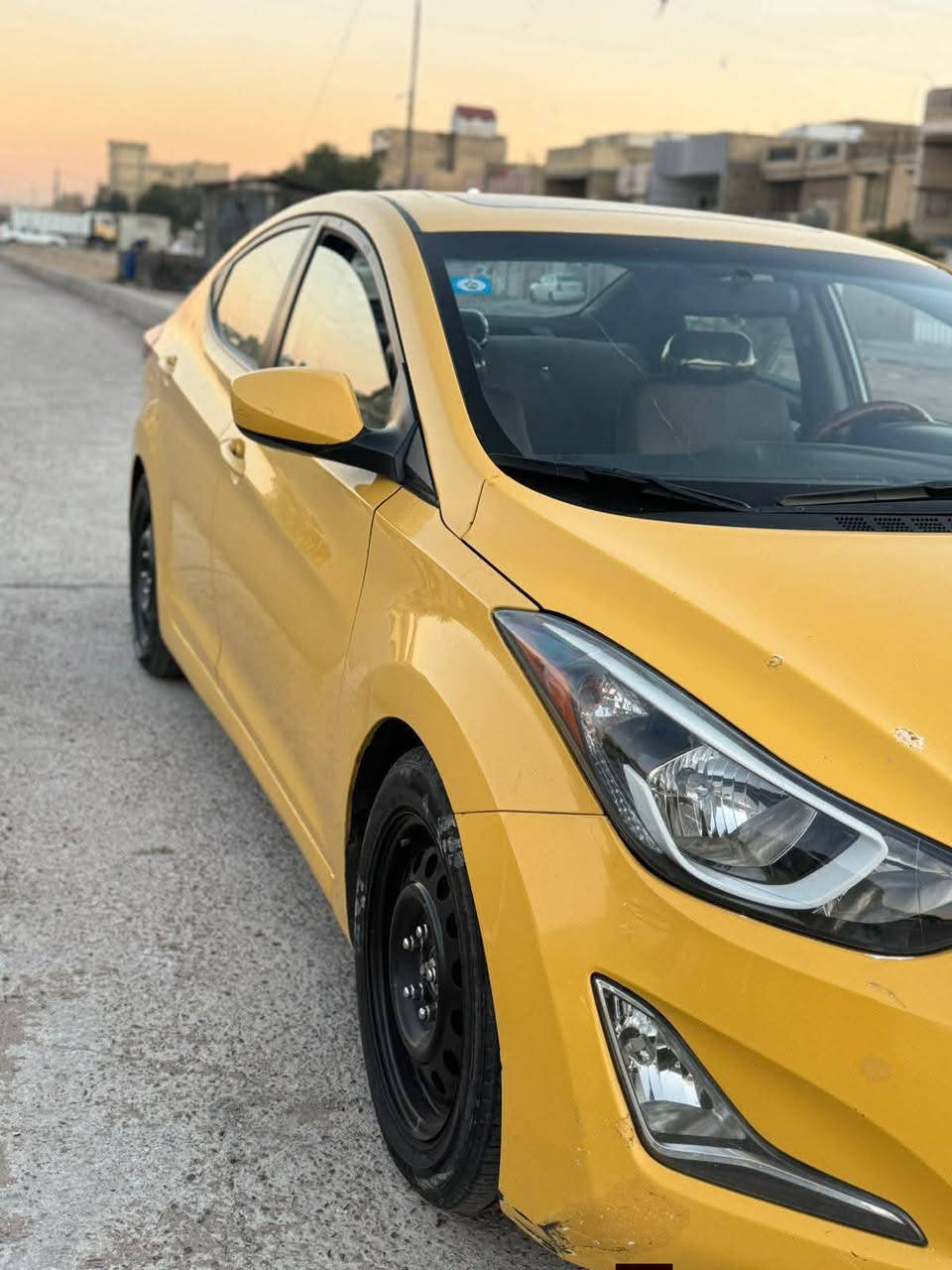 السلام عليكم النترا 2015  حادث مالتهه دواسه مال باب جهه العبري وبنيد بدون لا لغد ولا شواصي غرفتهه صاج مثل ماواضح بالصوره فول موصفات عده البصمه عارضهه 107 مكاني بغداد مدينة الصدر  *********** بيهه مجال بسيط
