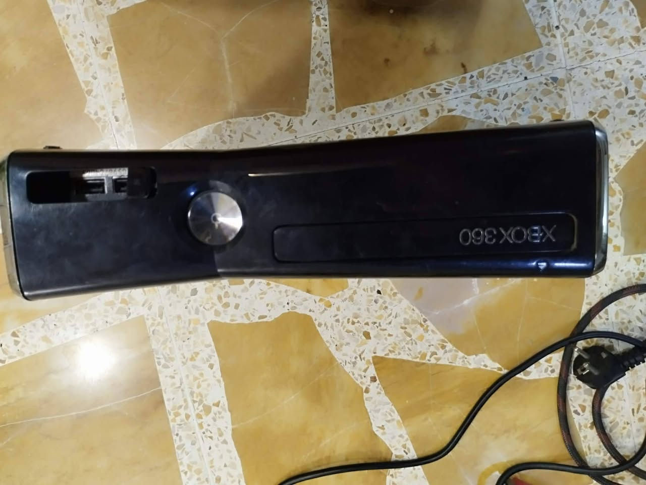 سلام عليكم اكس بوكس 360 للبيع جهاز تقريبا 150 لعبه جهاز جديد لوك استخدام اسبوع جديد مص مع 2 جوستك واغراضو السعر 125 وبي مجال


**إذا كنت صاحب هذا الإعلان وتريد حذفه لأي سبب، رجاءا أرسل رسالة إلى الدعم الفني**