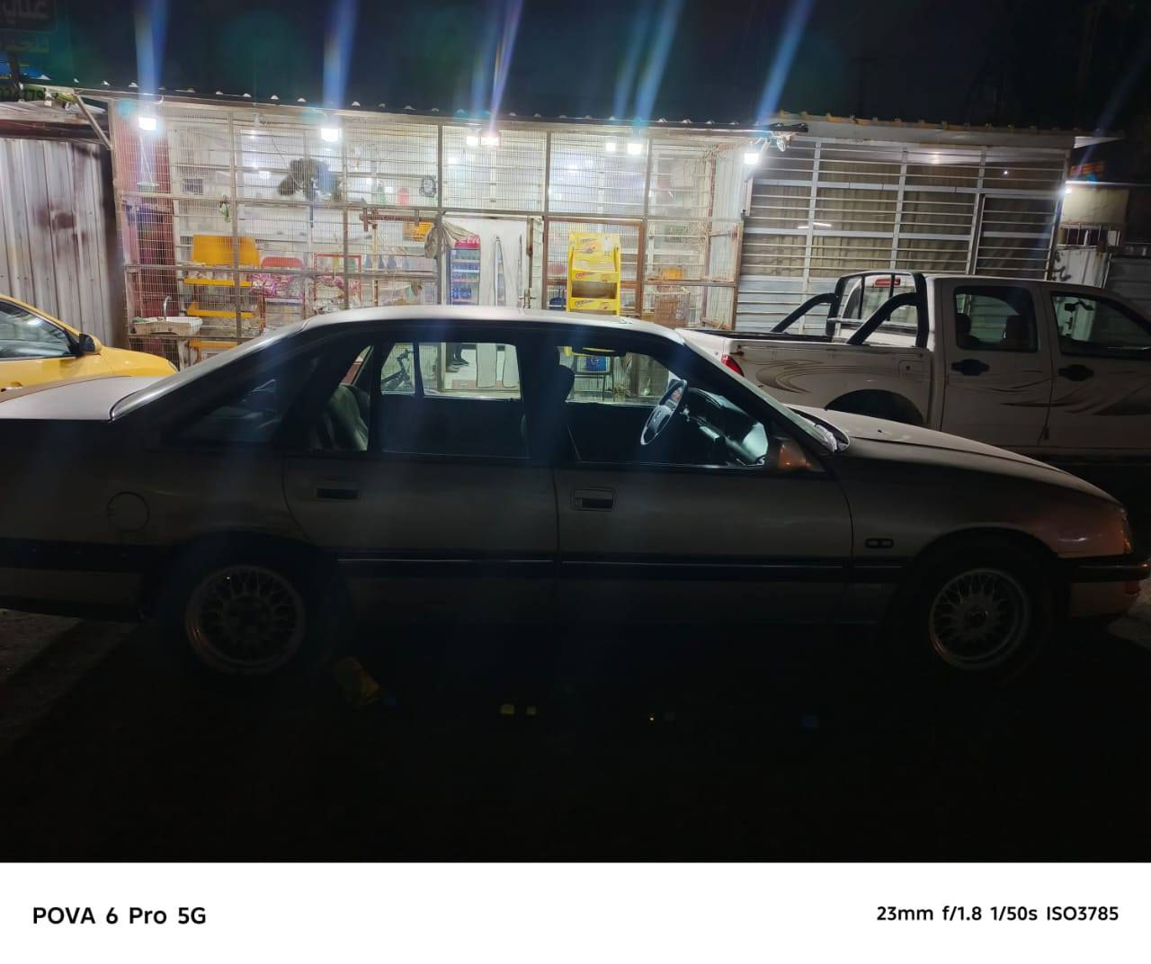 اوبل سيناتور محرك 3000 سنويه لل2027 سيارة بلاديه باسمي الشرعيه رقم انكليزي الجديد مكان بغداد الشعب سعرها33 رقم ***********
