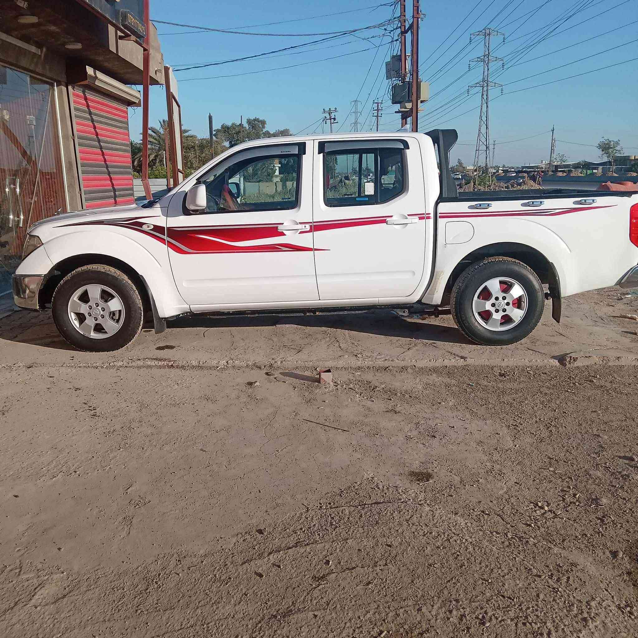 السلام عليكم نيفارا موديل 13رقم بغداد إنكليزي كير مكينه تبريد صدر خير من الله شاشة كامرا حساس خلفي السونار موجود ب الصور بيع او مراوس حسب القانعة السعر 125وبيهامجال هذا رقمي *********** العنوان  بغداد
