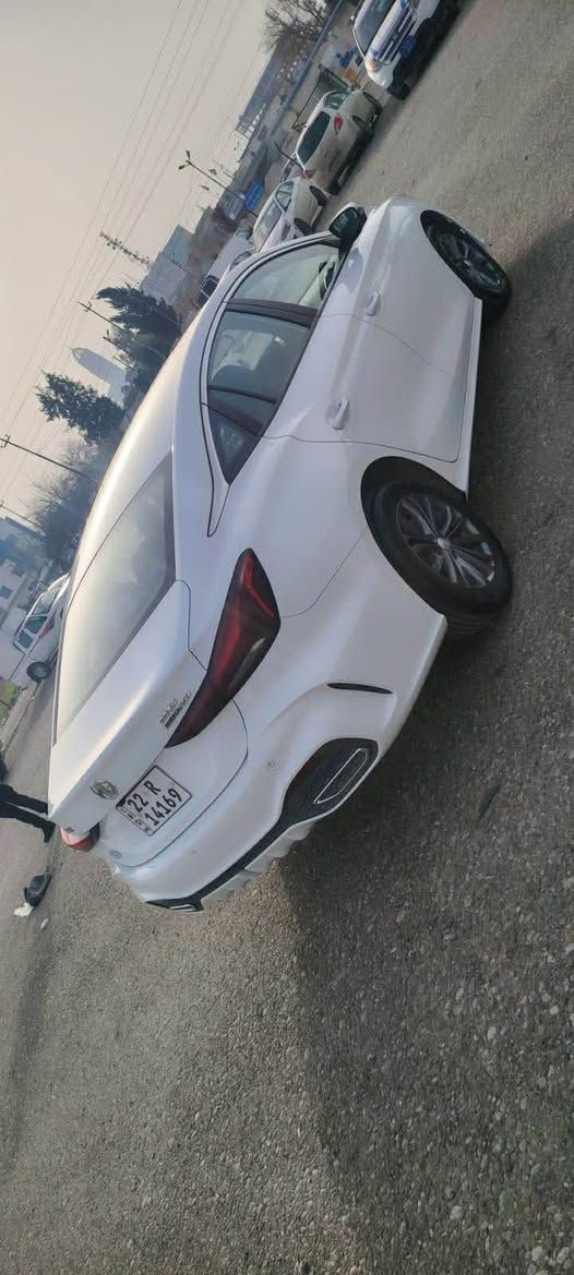 MG GT Full 
١٩ هەزار رۆیشتوە بەس یە ک تۆز جاملغی پێشەوە تەحدیلی هە یە باقی سەیارەکە لەسەر دەقی شەریکە ماوە تەوە هەمووی بە شەرت بو پەیوندی *********** أربيل, العراق
