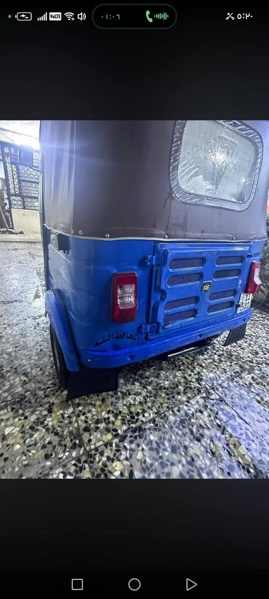 السلام عليكم تكتك للبيع مديل 2020 شهر 10 رقم وسنويه بغداد انكليزي مكينه نضيفه كشره نضيف العنوان الكماليه شارع المصرف السعر 6300 بلاش ♥️
***********
