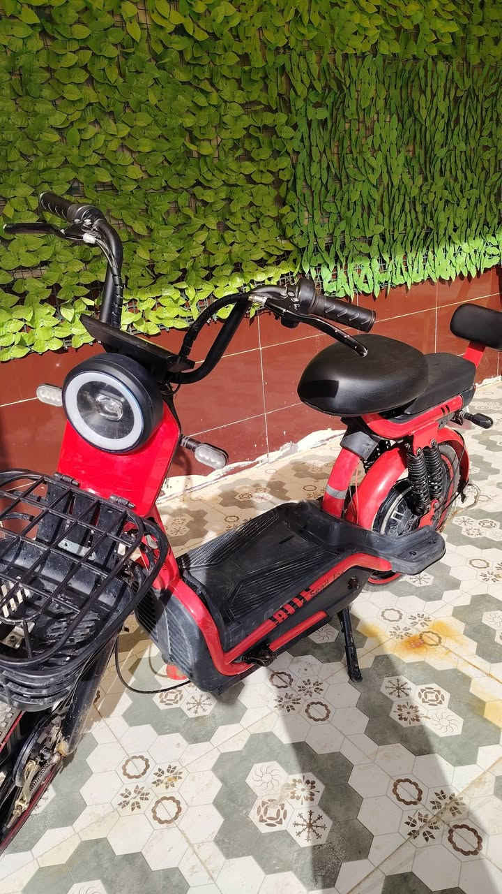 سلام عليكم
شباب دراجه شحن للبيع
خمسه باتري
سرعته ٦٠
بصمتين وسويجين
دراجه كلشي ما عايزه ونضيفه
السعر ٤٥٠ وبيه مجال قليل
لايت وبك لايت وشاير كله شغاله


**إذا كنت صاحب هذا الإعلان وتريد حذفه لأي سبب، رجاءا أرسل رسالة إلى الدعم الفني**