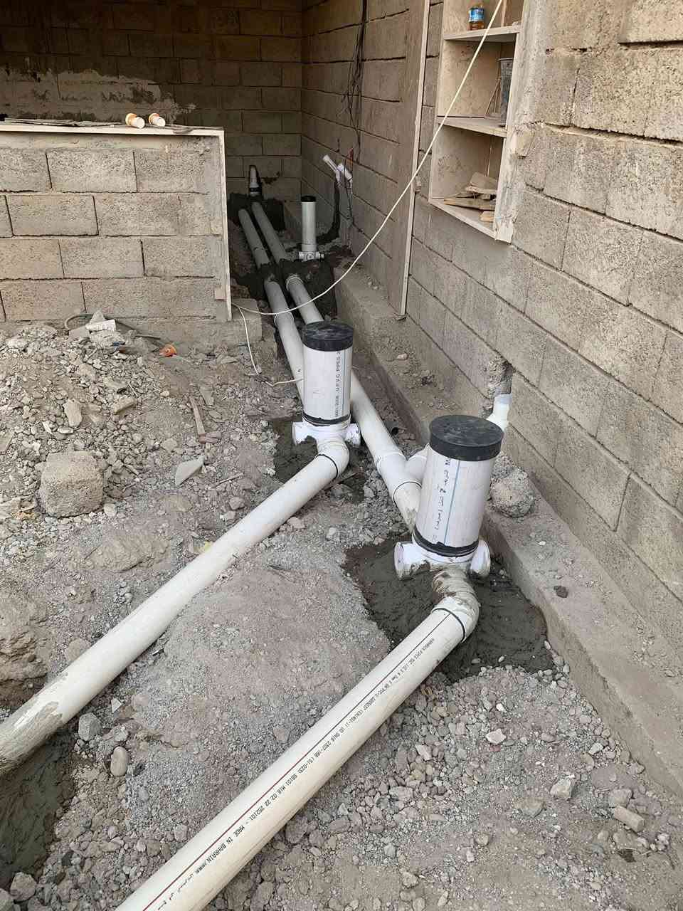 شغلي تاسيس صحيات عام كركوكً
عمل ولدينا كادر كامل والحمدلله والشكر 
شغل كدام العين كله شغل أيدي نضيف ودقيق 
واني بل خدمه 
*********** ❤️
