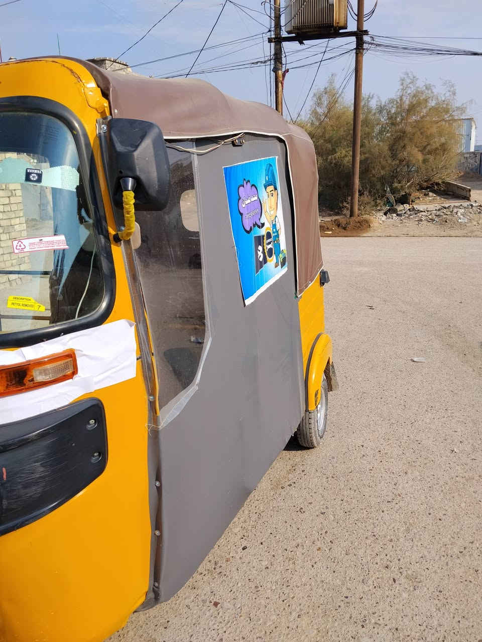 سلام عليكم شباب تكتك لبيع موديل 18 تكتك حلوه معمره كله تكتك وراق المصطفى كامله
تكتك معروضه 3800 وبيه مجال حق جيه 
مكاني بغداد الحسينيه المعامل رقمي ***********
