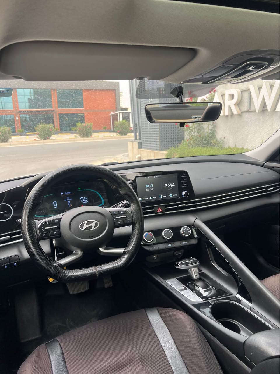 Hyundai Elentra 2024
30.000 KM  ***********
‎هۆندا ئەلەنترا 
‎مۆدێل ٢٠٢٤
‎مواصفات فول فول تەجمیع صینی 
‎مەکینە ١.٦
‎بەصمە سڵایت کوشن جلد
‎شاشە گەورە و کامێرا گێچ ئەلکترۆنی 
‎پێش و دوا حاسە تەبرید مەرکەزی
‎لایت لید و زینۆن تەحدید سرعە و سوکان ڤۆلیۆم
‎نضامی comfort eco sport smart
‎زۆر مواصفاتی تر
‎سەیارەکە زۆر جوان و تازەیە دوو بەصمەی خۆی لەگەڵە کوشن و گاعی قاڵبی بۆ دانراوە
‎ دەعامی بۆ دەعامی بەشەرت بۆیاخی نیە 
‎سەنەوی و ژینگەی تازەیە تا ٢٠٣٠
‎ناونیشان سلێمانی 
*********** السليمانية, العراق
