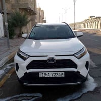راف 4 هايبرد • ٢٠٢٣ • حادث موضح