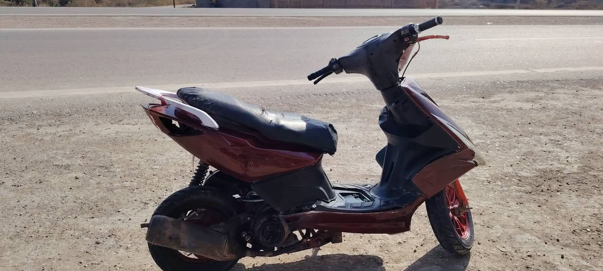 ماكس مضلع
دراجه للبيع دراجه جاهزه بيهه مكينه مال ماكس عدله سعره 250او مراوس شراي يتصل ***********بي واتساب
