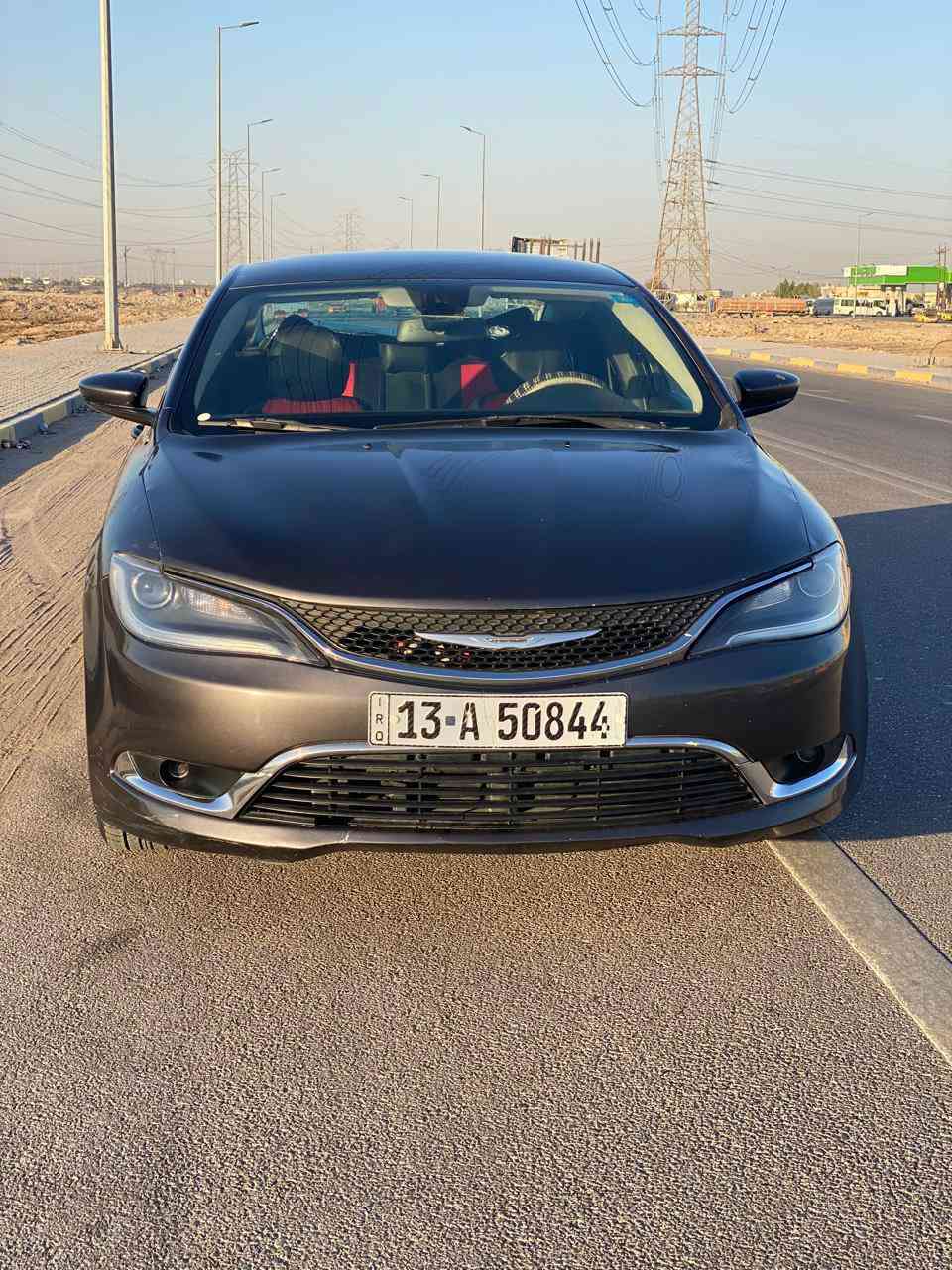 سي 200
موديل 2016 بأسمي السيارة تحويل ثاني يوم  وارد امريكي حادثها دعاميه اماميه بدون الايرباك السيارة جديدة ما نفسها شي 
بيع او مراوس

السعر 90 
مكان السيارة بصرة
*********** البصرة, العراق
