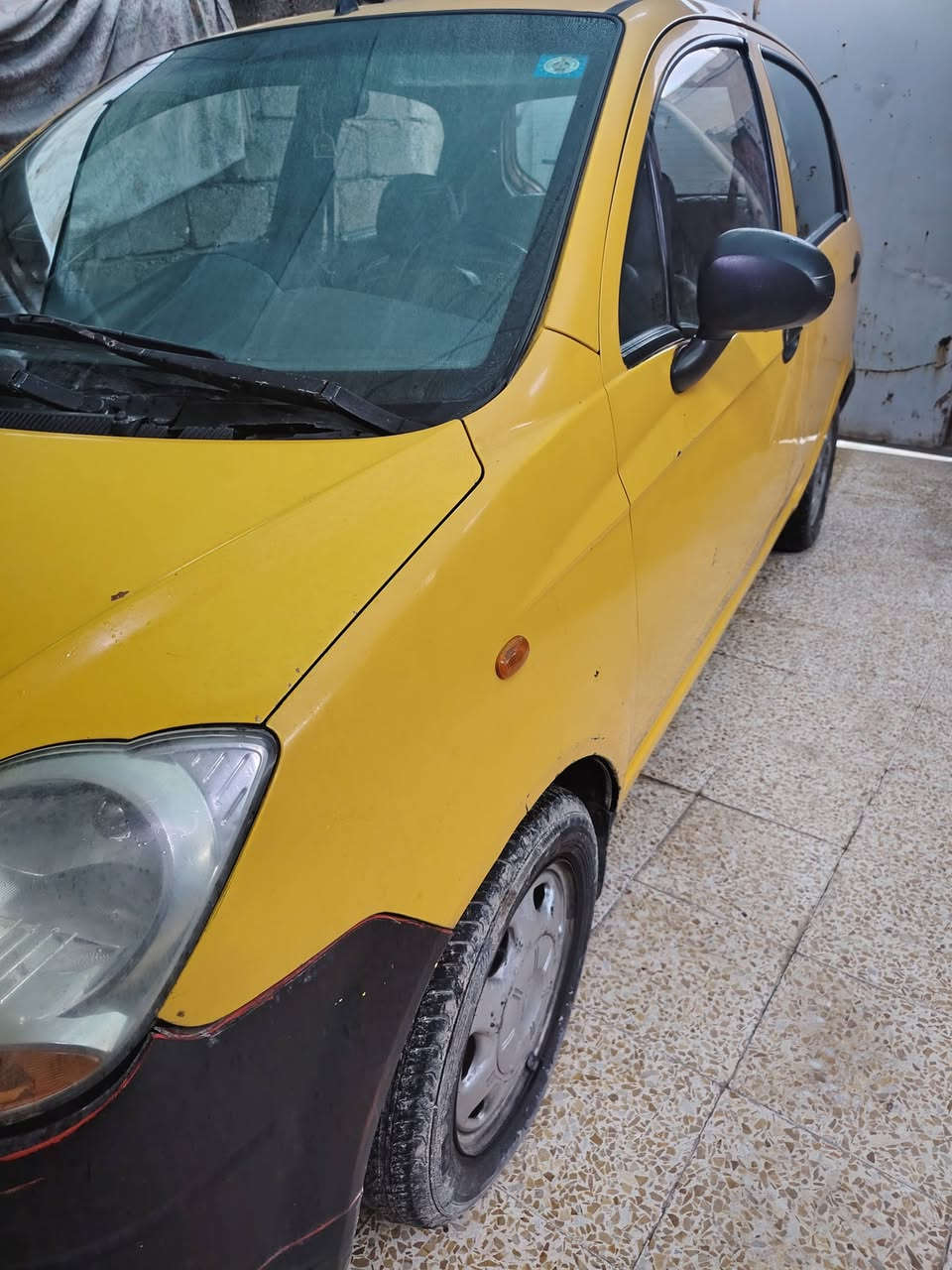 سبارك 2007 هيئة وغرامات صفر بدون ضرر تلقيطات بسيطة بيها باسمي ***********
