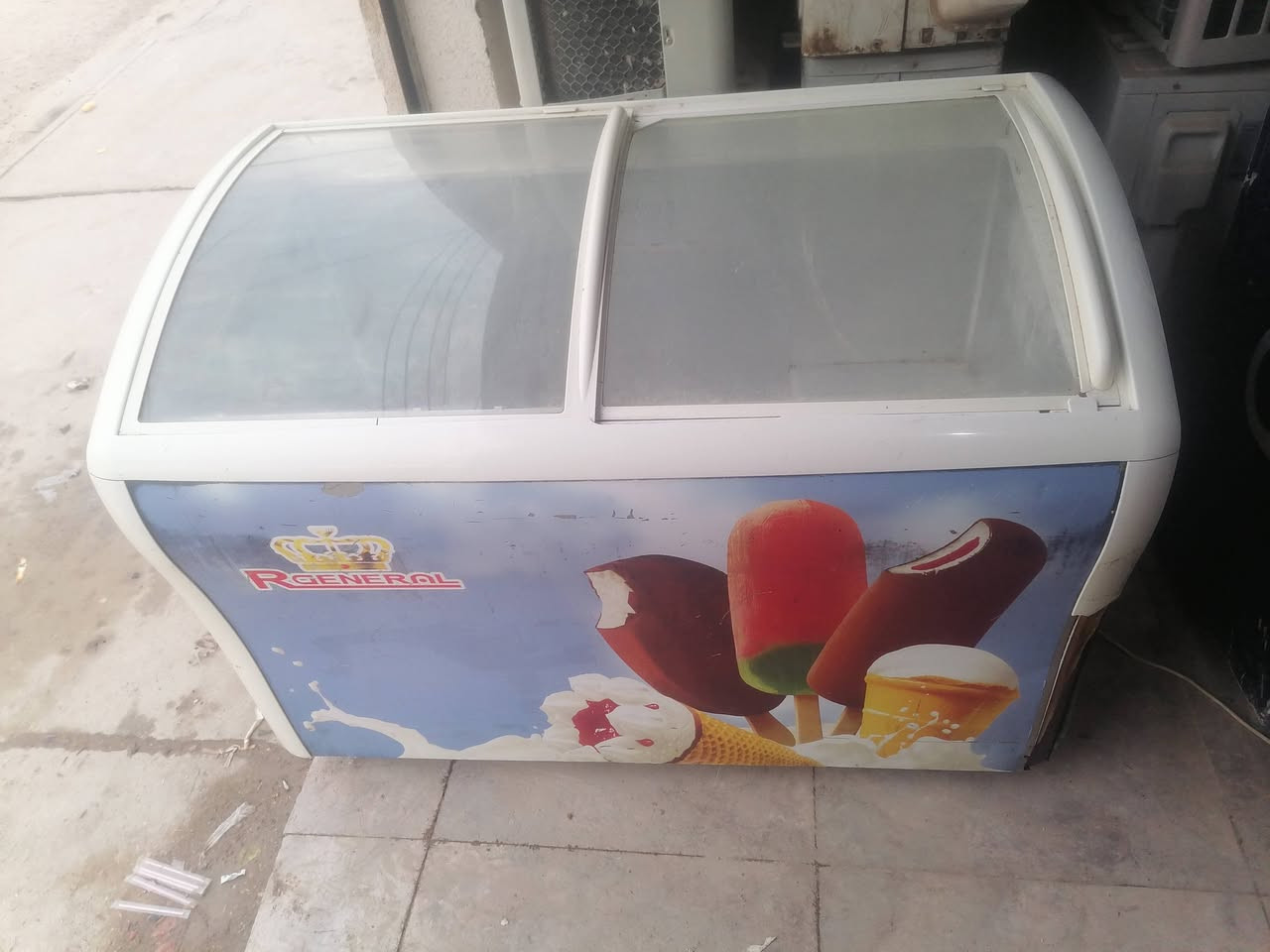 برادات للبيع شرط الشغل ناصريه مركز *********** ب ٢٦٥
