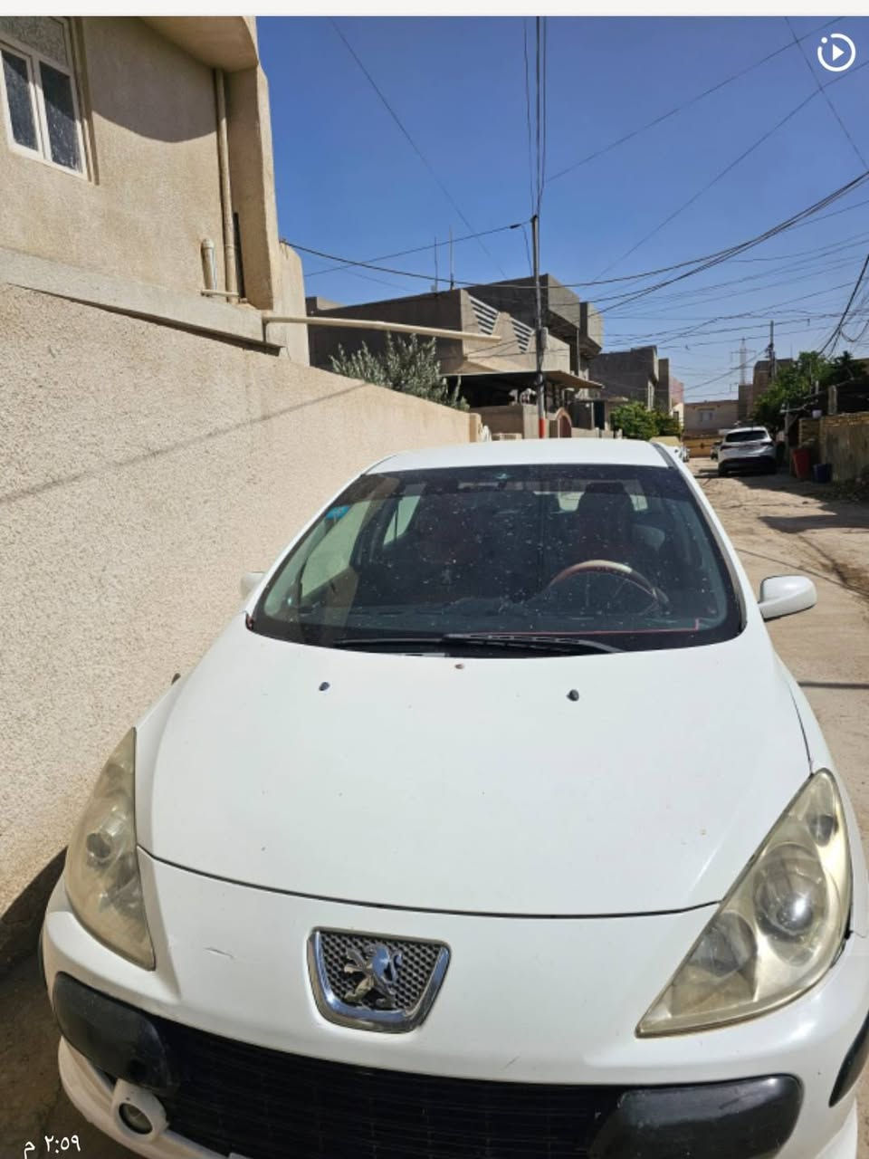السلام عليكم بيجو فرنسي للبيع ٣٠٧ موديل ٢٠٠٦ رقم دولي سنويه لسنة ٢٠٣١ تخم تاير تبريد كير مكينه داينمو بيه جاملغ بارد ومكانات صبغ ابيع حزام السعر ٤٦ وبي مجال مكان حله مركز مكلف بالنشر اتصل ع الرقم ***********
