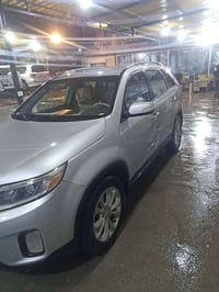 سورنتو ٢٠١٥ • وارد امريكي • حادثة