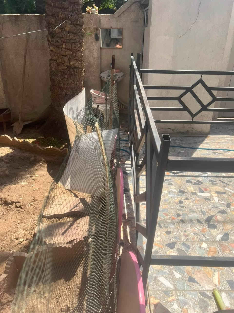 محجر مال دبل قمارة عوزه بس صبغ مكاني بغداد الحبيبيه 
سعره 225
للاستفسار ***********
