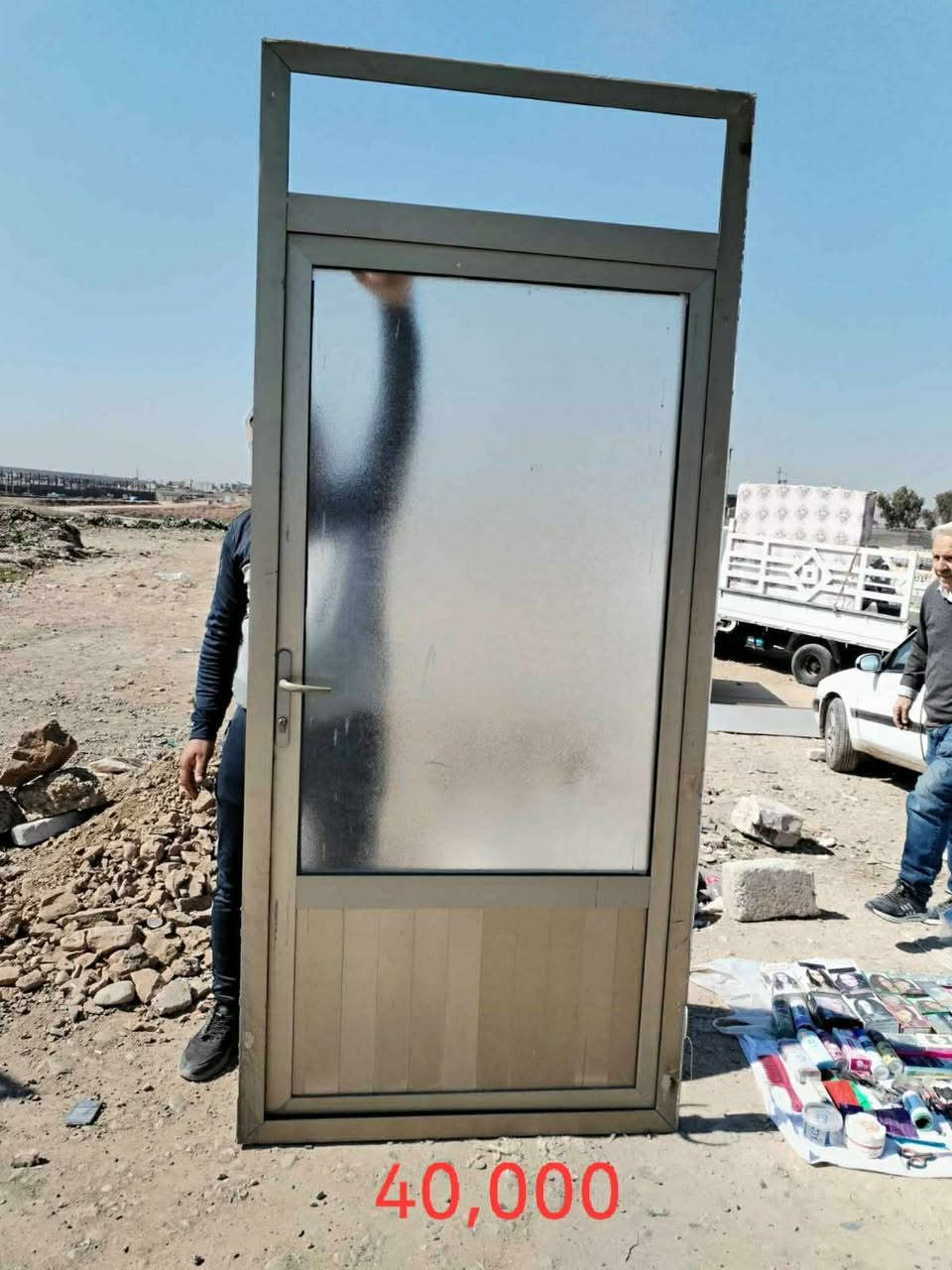 أغراض للبيع للاستفسار خاص


**إذا كنت صاحب هذا الإعلان وتريد حذفه لأي سبب، رجاءا أرسل رسالة إلى الدعم الفني**