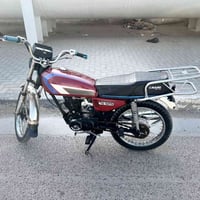 دراجة ادوات حلوة هستوني معمرها مال شغل كريبائيات كاملة السعر 450000 وب...