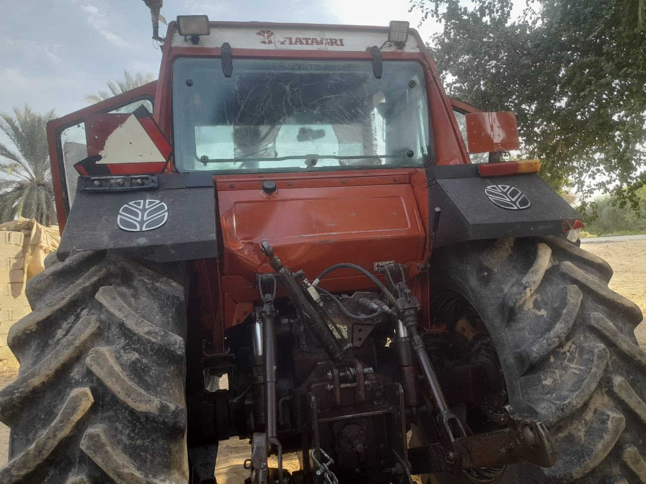 السلام عليكم مكينه فيات للبيع رقم واسط تحويل 

كفاله عامه تخم تاير امامي وخلفي تركي باطلس 
تبريد شغال مكينه كامله من كلشي 
مكان واسط صويره 
السعر ٤٣ وبيها مجال 
***********
