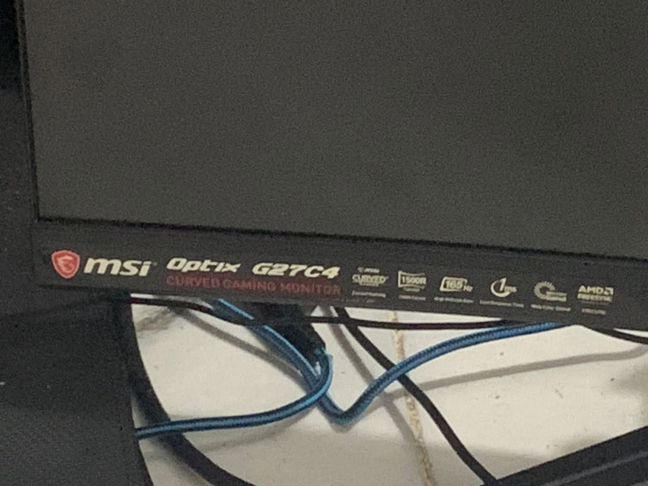 شاشةmsi27 مقوسة استخدام قليل وصار بيها كسر ابيع فحم وحاليا شغاله فول موجوده بغداد البنوك


**إذا كنت صاحب هذا الإعلان وتريد حذفه لأي سبب، رجاءا أرسل رسالة إلى الدعم الفني**