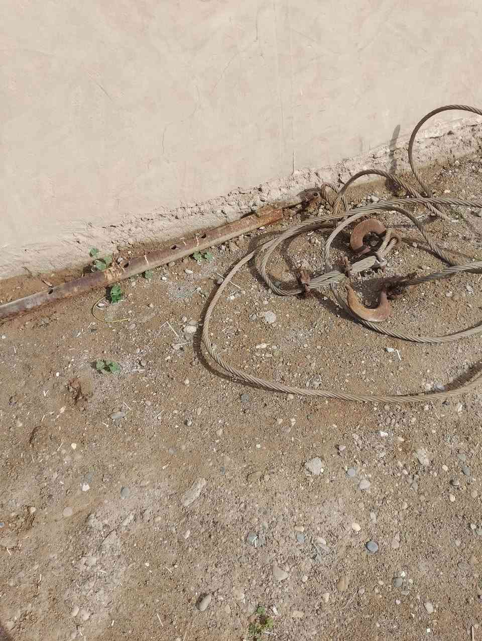 السلام عليكم حبل مال سحب سيارات وهوك هم السعر اتصل ***********//***********
