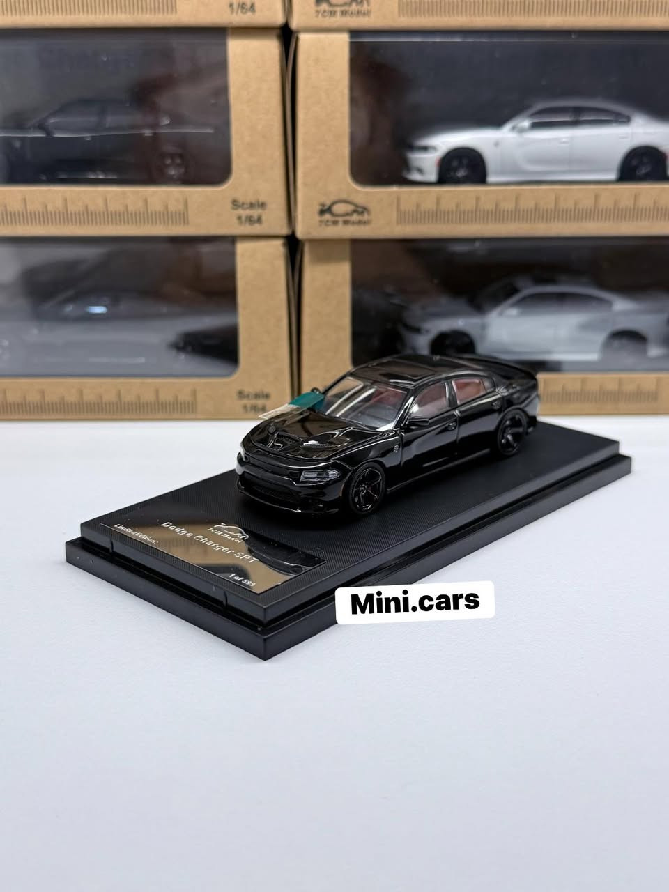 Dodge Charger SRT

Brand : 7 cm model
Scale : 1/64
Price : 30,000 Dinar

WhatsApp: +9647504702207


**إذا كنت صاحب هذا الإعلان وتريد حذفه لأي سبب، رجاءا أرسل رسالة إلى الدعم الفني**