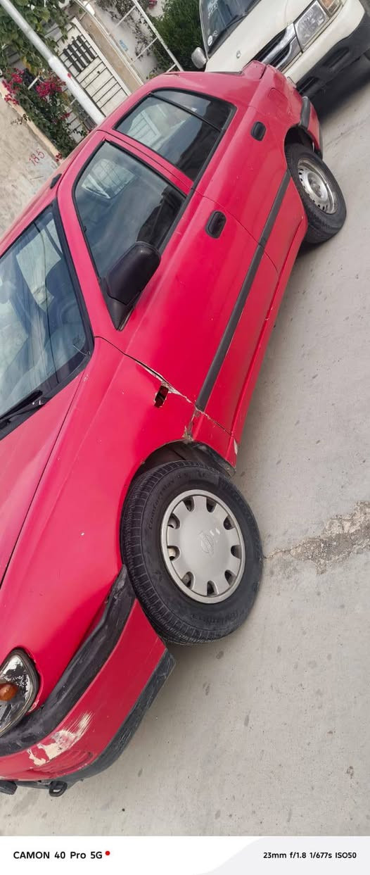 نيسان صني مديل 1990 محرك صرف  وكير شرط رقم نينوى بسمي شرط التحويل
السعر 25
‏‪***********‬‏
