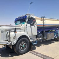 سكانية • موديل ١٩٨٠ • محرك شرط