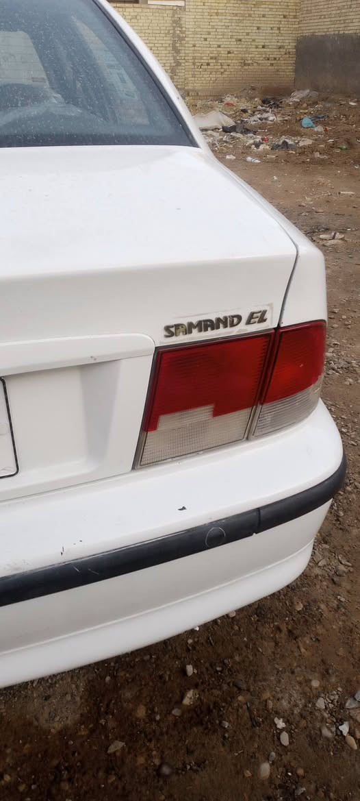 سمند موديل 10مكفوله كله شغاله تجي ونشوف بعينك مكاني ميسان حي الجمعيات مكينه حداديه  خير من الله سنويه جديده رقم انكليزي باسمي الشراي يتصل على الرقم ***********
