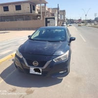 نيسان فيرسا • ٢٠٢١ • ١١٠٠٠٠ كم