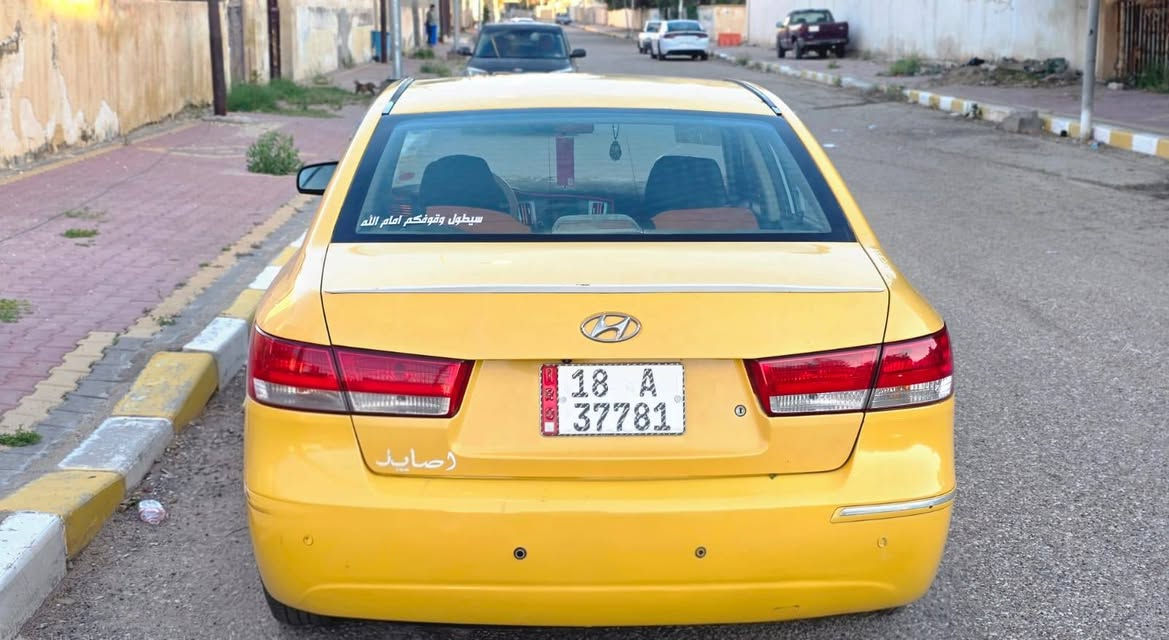 سلام عليكم سوناته المقدس
2009 بابل بسمي 
2400  ضربته بنيد حدادي تبريد
تدفئه كله جديد
100 وبيه مجال 
***********
