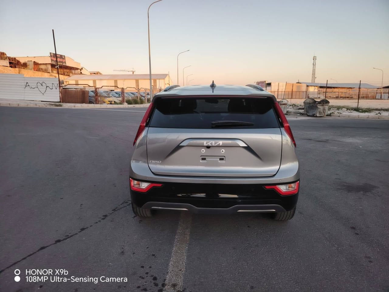 كيا نيرو الموديل 2024 كهربائي
موصفات السيارة فول
العداد المسافات 32663 ميل
حاليا السيارة بعمان
شركة عين ديالى لتجارة السيارات  امريكيا
العنوان الأردن الزرقاء منطقة الحره شارع 15 شمال معرض عين ديالى لتجارة السيارات
العراق ديالى بعقوبة التحرير مقابل مجمع التحرير للتسوق
00962790201350 الأردن
*********** العراق
