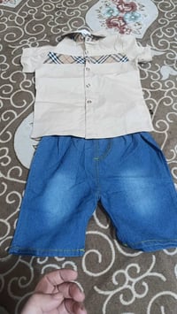 ملابس أطفال • شارك وتاج • توصيل