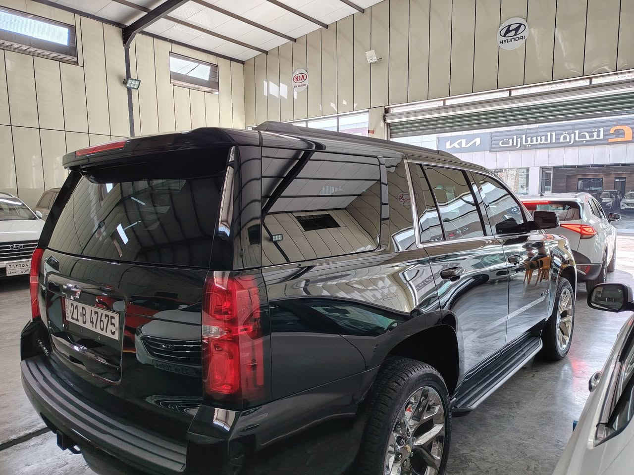 السلام عليكم تاهو ٢٠١٩ امريكيLS
كلين بدون حادث بدون صبغ ماشيه ٩٠ الف كيلو
موصفات عتياديه
محرك ٥٣٠٠
شاشه
كامره خلفيه
كشنات كهرباء
قاصه
ويل ٢٢ اصلي
تشغيل عن بعد
رقم شمالي تحويل مباشر
بيه موفقه تضليل
للتصال***********
مكان سياره بغداد معارض البياع
