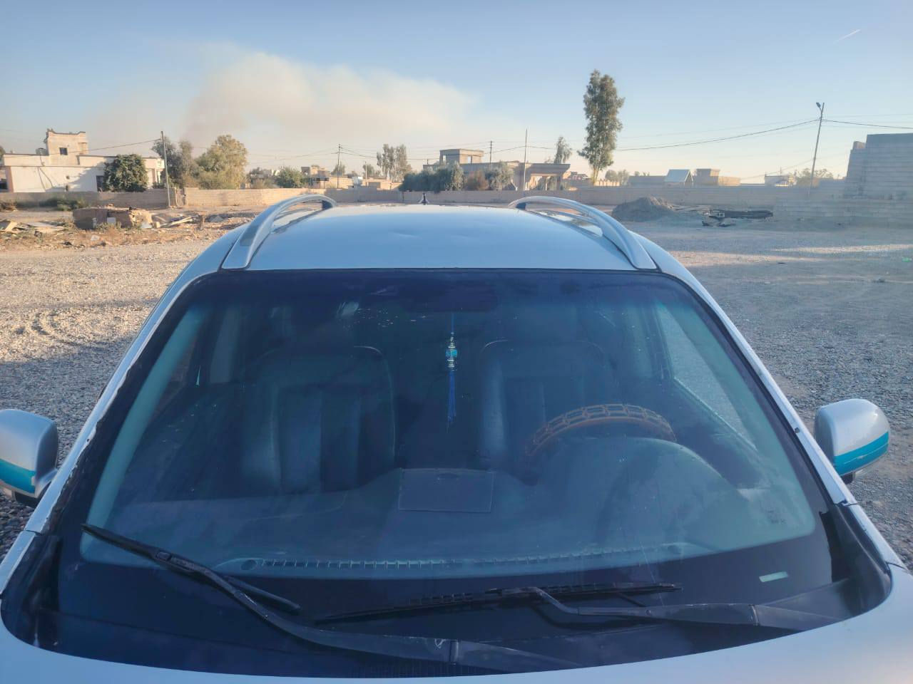 السلام عليكم
للبيع 

سنتافي 2009 ادوات كص 

كير محرك شرط   محرك كاز 

تبريد تدفئه 

كهربائيات كله شرط

تايرات جدد 
سبعه راكب 

السعر 45 وبيها مجال 

ويرهم مراوس

***********

📍مكان السيارة.الحويجه
